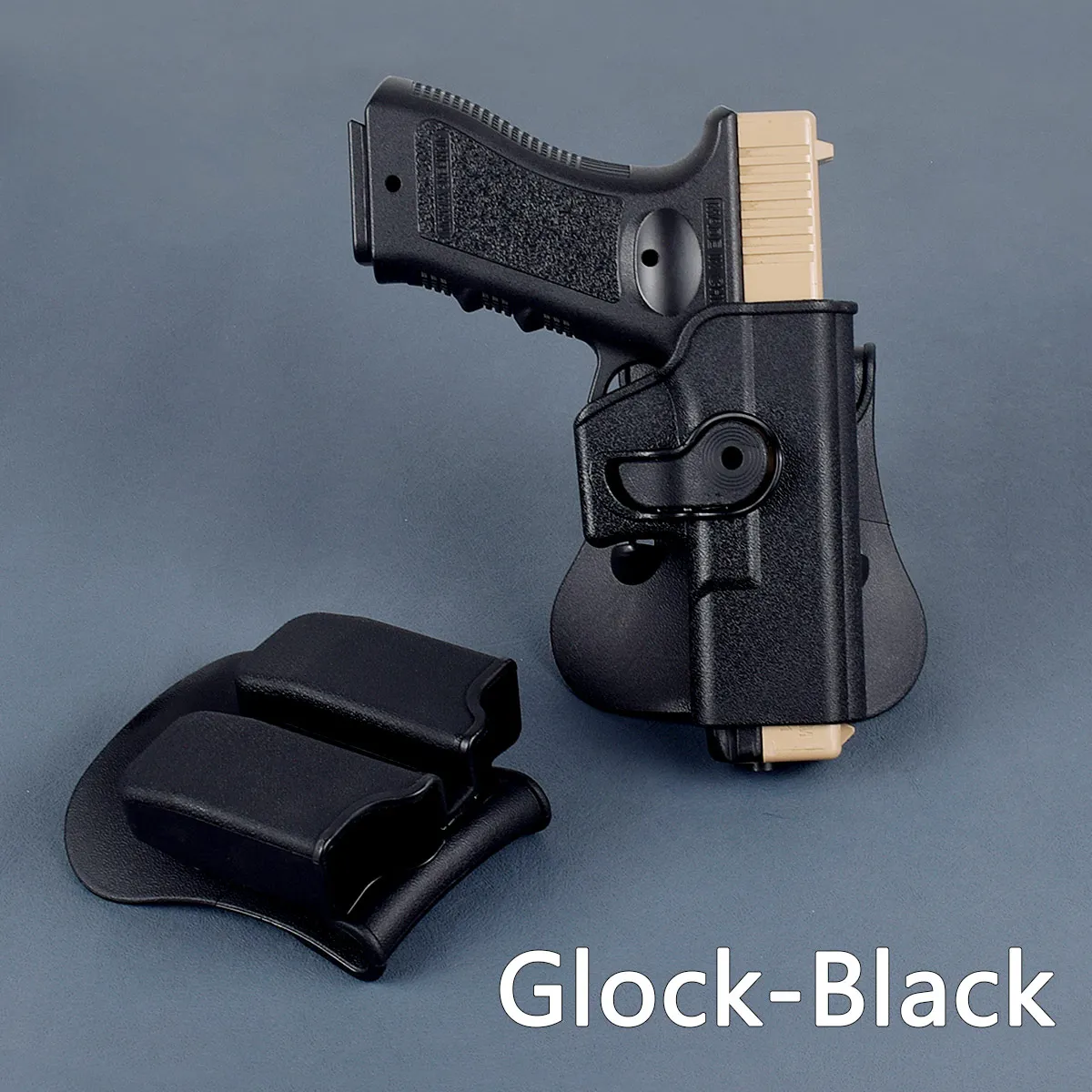 Тактическая кобура Glock 17 19 M92 Colt 1911 IMI Gun, чехол для страйкбола, сумка для охотничьего пистолета, женская сумка для магазина
Тактическая кобура Glock 17 19 M92 Colt 1911 IMI Gun, чехол для страйкбола, сумка для охотничьего пистолета, женская сумка для магазина
