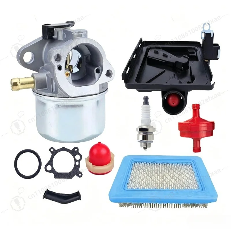 Carburetor for 497586 498254 790821 498170 799872 694202 Garden Machinery Repair Parts
Carburetor for 497586 498254 790821 498170 799872 694202 Garden Machinery Repair Parts