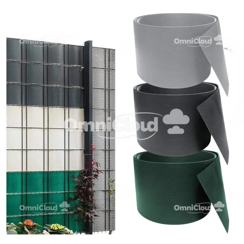 friendly and easy to install 19cm * 26m polypropylene tape waterproof privacy rigid PVC strip screen garden fence
friendly and easy to install 19cm * 26m polypropylene tape waterproof privacy rigid PVC strip screen garden fence