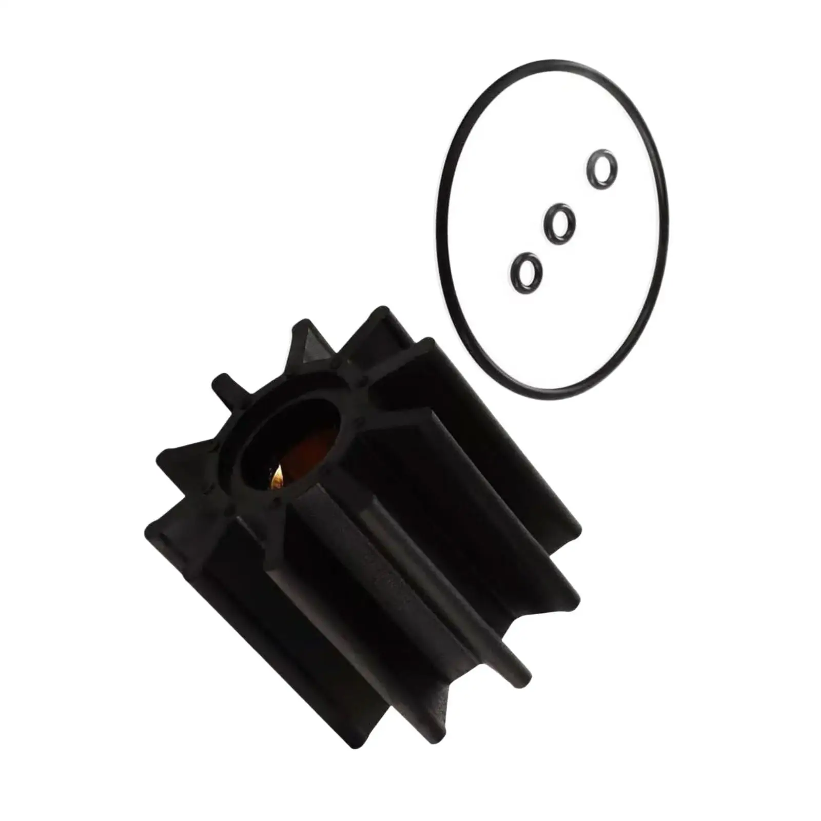 Direct Replace Water Pump Impeller Kit High Efficiency Pump Repair Part for PCM Excalibur 330 Crusader 6.0L
Direct Replace Water Pump Impeller Kit High Efficiency Pump Repair Part for PCM Excalibur 330 Crusader 6.0L