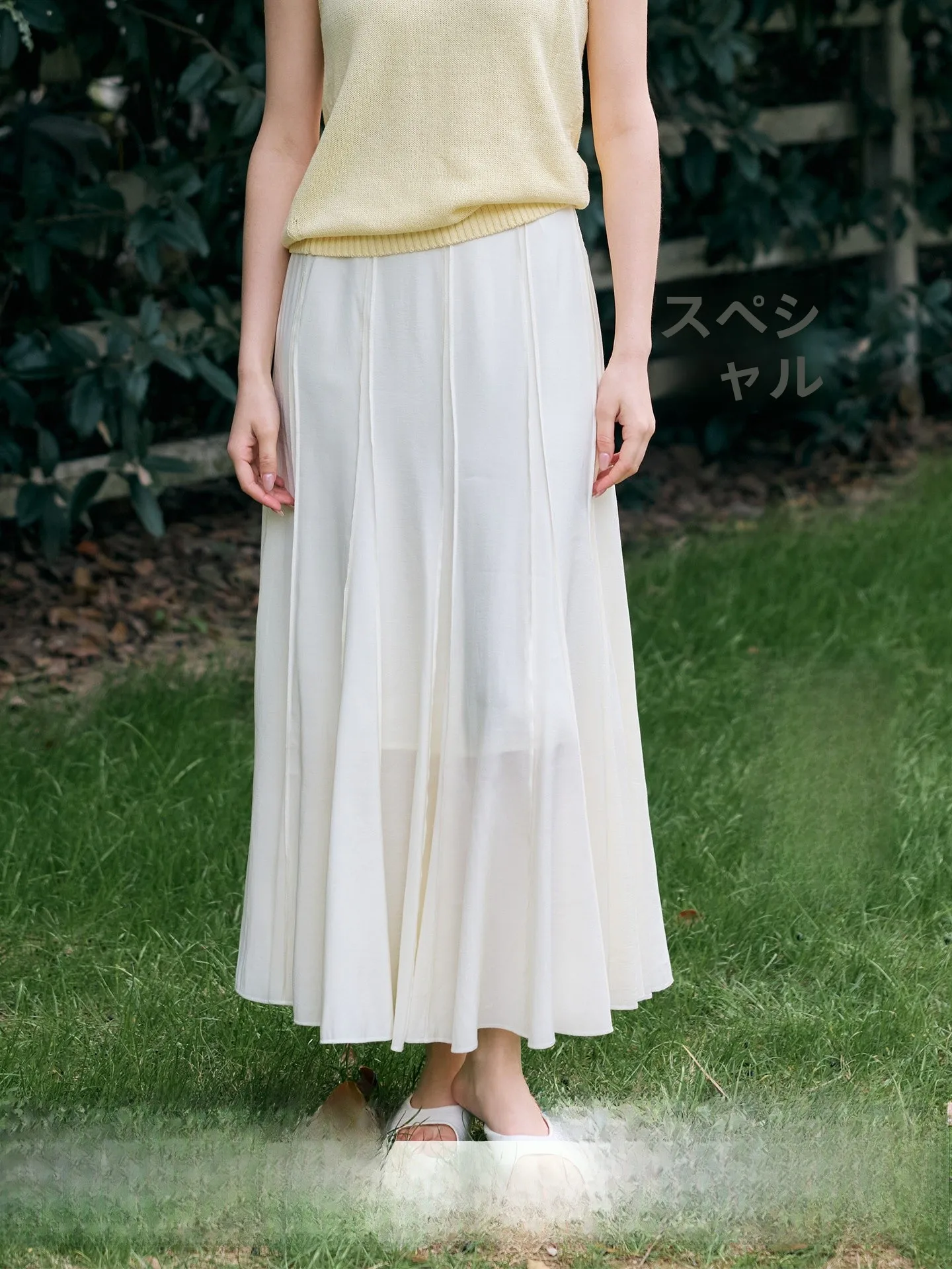 Юбка HeyDress с высокой талией, А-силуэт, женская летняя плиссированная макси-юбка с драпировкой, модная повседневная юбка для стройности
Юбка HeyDress с высокой талией, А-силуэт, женская летняя плиссированная макси-юбка с драпировкой, модная повседневная юбка для стройности