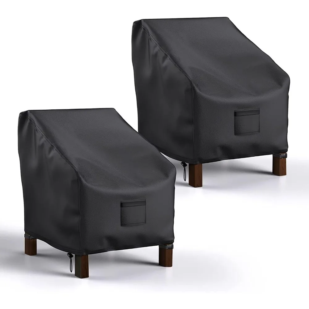 Patio Chair Covers Waterproof, Mrrihand Lounge Deep Seat Cover, Heavy Duty Outdoor Lawn Patio Furniture Covers (31 W x 38 D x 30
Patio Chair Covers Waterproof, Mrrihand Lounge Deep Seat Cover, Heavy Duty Outdoor Lawn Patio Furniture Covers (31 W x 38 D x 30