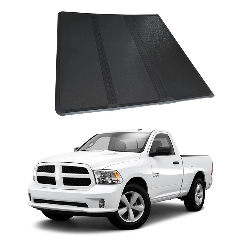 Pickup Back Cover Accessories Hard Pickup Trunk Bed Tonneau Cover for Dodge RAM1500 2019 2020 2021
Pickup Back Cover Accessories Hard Pickup Trunk Bed Tonneau Cover for Dodge RAM1500 2019 2020 2021