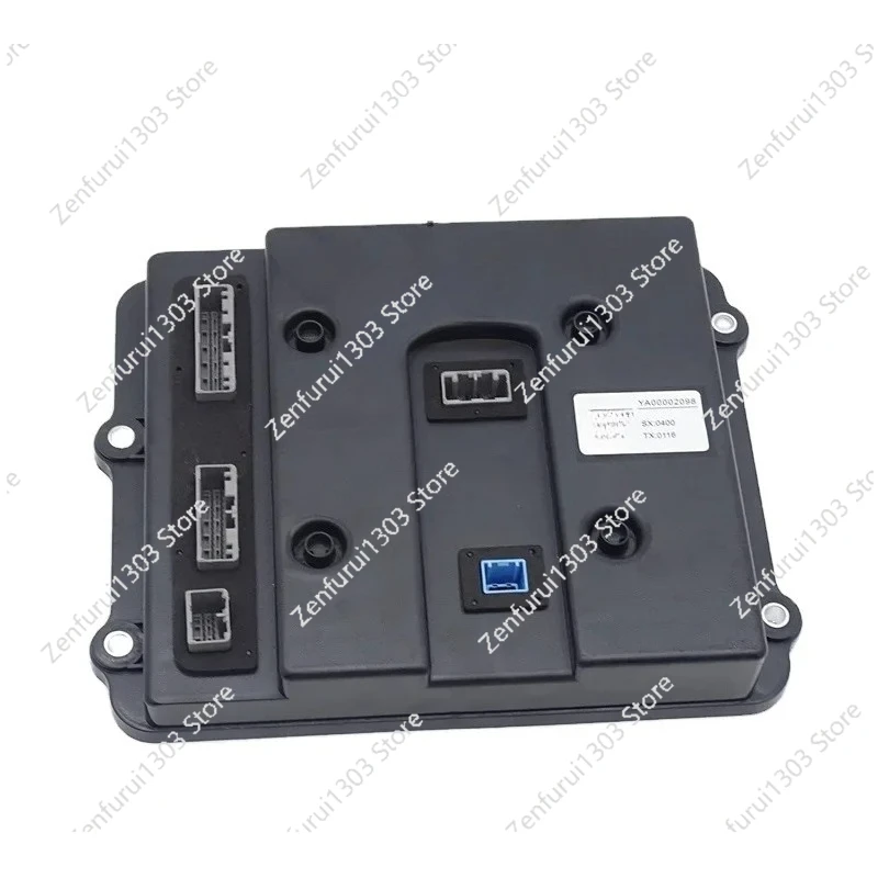 Excavator Spare Parts Excavator Controller for ZAX200-5 ZAX300-5G Controller Unit Control Computer Version YA00002098
Excavator Spare Parts Excavator Controller for ZAX200-5 ZAX300-5G Controller Unit Control Computer Version YA00002098