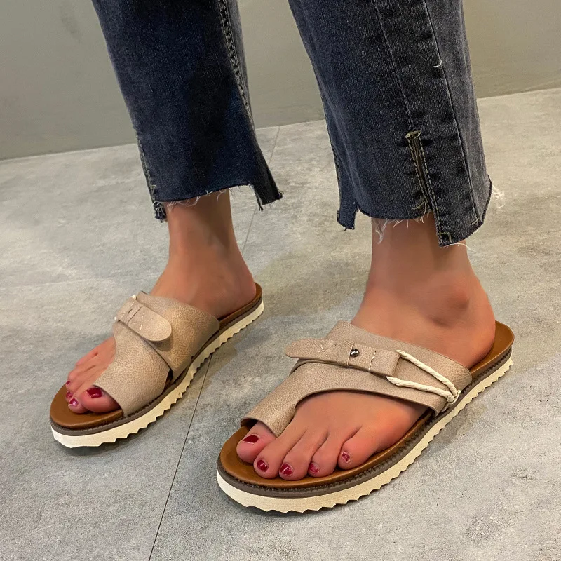 2022 Plus Size Sandals Women's Shoes Casual Sandals Flip Flops Open Toe Zipper Casual Shoes Gladiator Sandals Women Sexy Ladies
2022 Plus Size Sandals Women's Shoes Casual Sandals Flip Flops Open Toe Zipper Casual Shoes Gladiator Sandals Women Sexy Ladies