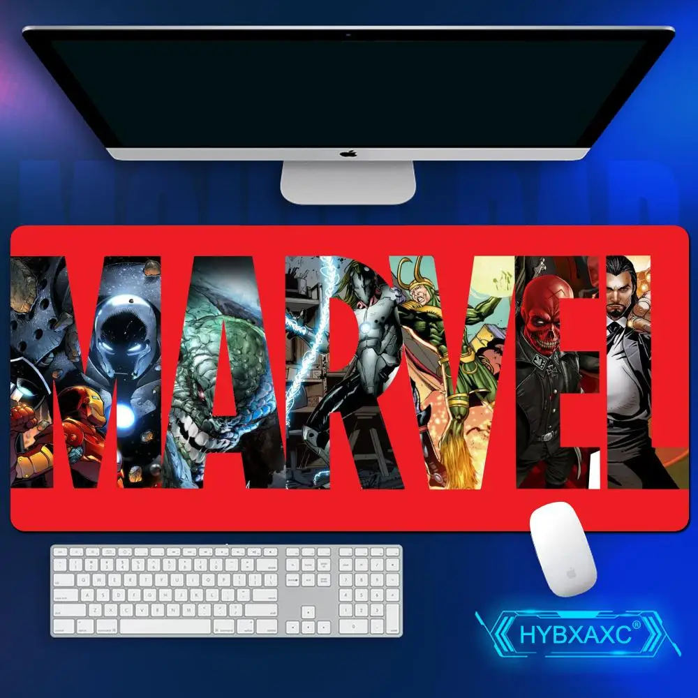 RGB Mouse Pad Marvel Anime Keyboard Pad XXL Gaming Cabinet Desk Mats PC Gaming Accessories Rubber Rug
RGB Mouse Pad Marvel Anime Keyboard Pad XXL Gaming Cabinet Desk Mats PC Gaming Accessories Rubber Rug