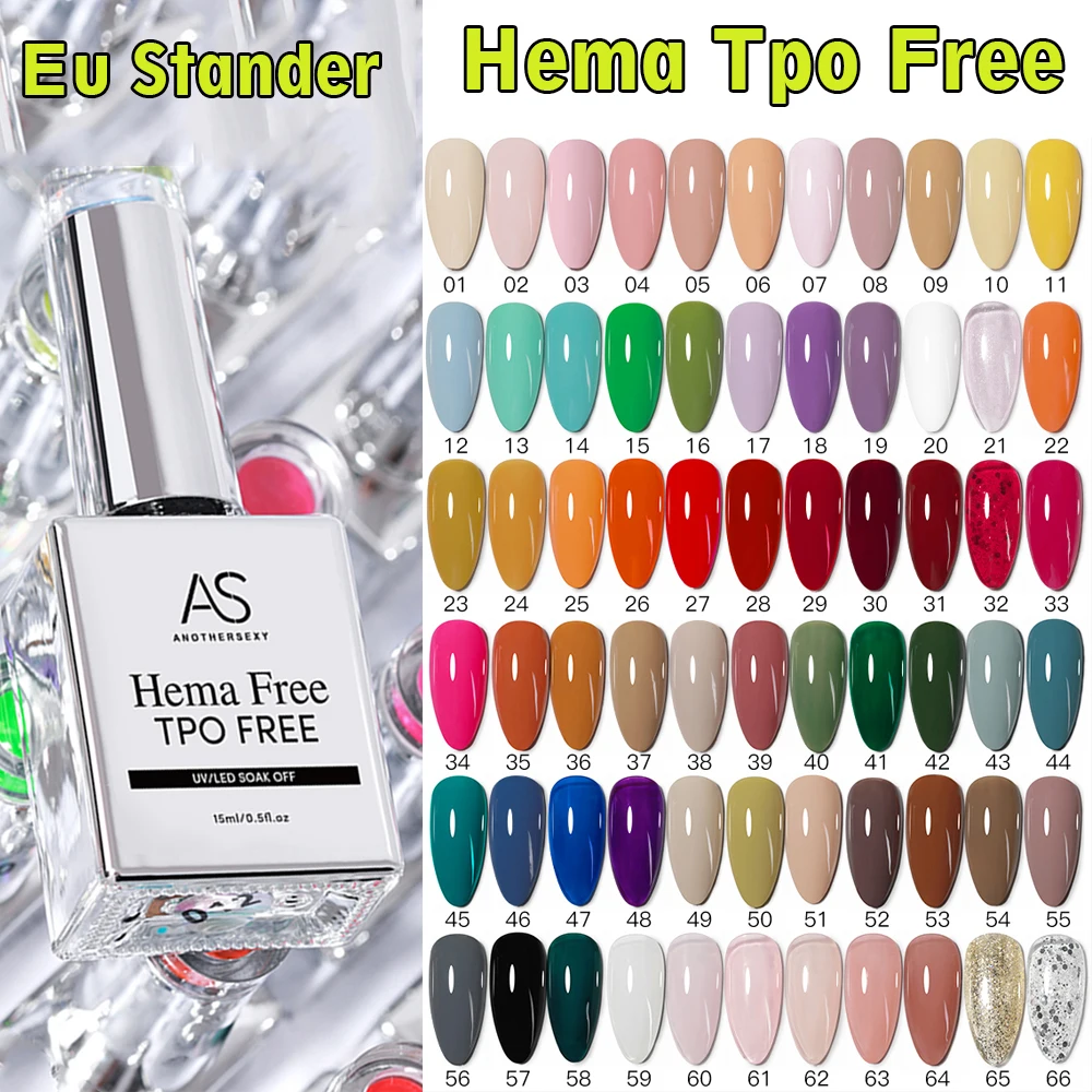 AS Tpo Free Hema Free Гель-лак для ногтей не набор 15 мл Розовые цвета УФ-светодиодный лак Match Европейские стандарты Vernis для ногтей для салона
AS Tpo Free Hema Free Гель-лак для ногтей не набор 15 мл Розовые цвета УФ-светодиодный лак Match Европейские стандарты Vernis для ногтей для салона