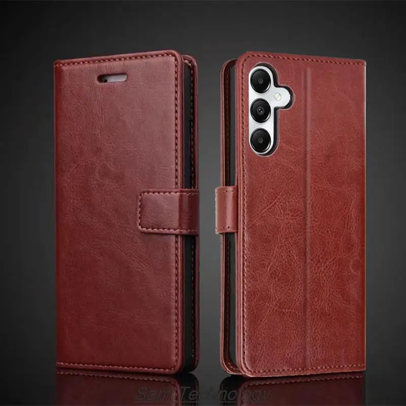 Card Holder Cover Case for Samsung Galaxy A05s Pu Leather Flip Cover Retro Wallet Phone Case Business Fundas Coque
Card Holder Cover Case for Samsung Galaxy A05s Pu Leather Flip Cover Retro Wallet Phone Case Business Fundas Coque