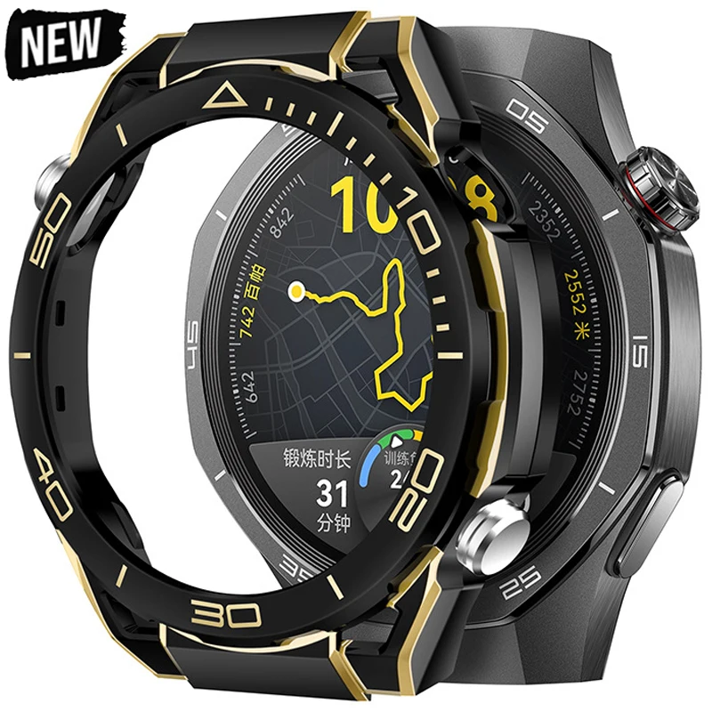 PC Hollow Case for Huawei Watch GT 5 4 46mm Smart Watch Case Bumper for Huawei Watch GT 5 Pro 46mm Case Accessories
PC Hollow Case for Huawei Watch GT 5 4 46mm Smart Watch Case Bumper for Huawei Watch GT 5 Pro 46mm Case Accessories