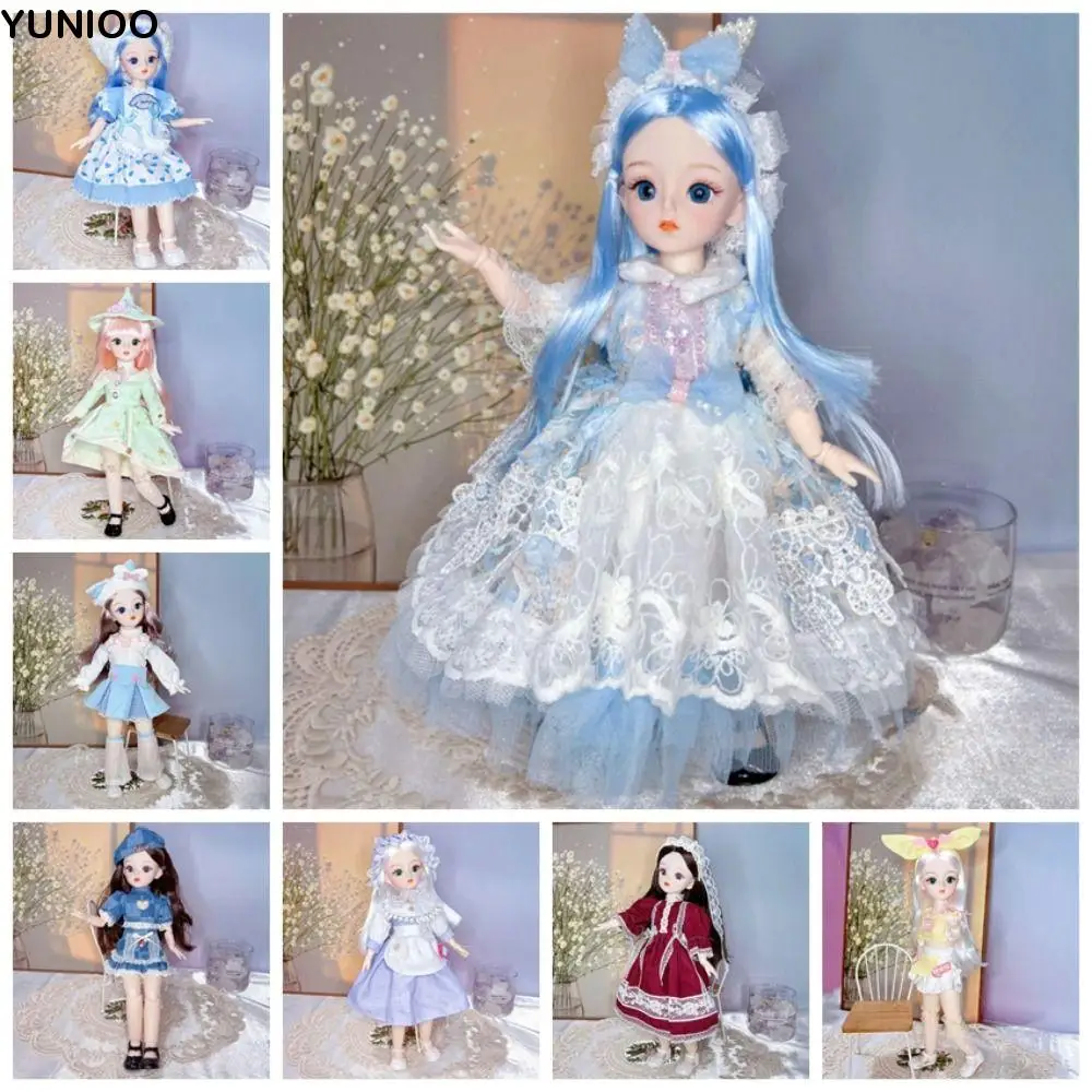 с одеждой Куклы BJD 3D глаза Имитация глаз Имитация глаз Шарнирная кукла Одевание Съемные суставы Съемные суставы Кукла
с одеждой Куклы BJD 3D глаза Имитация глаз Имитация глаз Шарнирная кукла Одевание Съемные суставы Съемные суставы Кукла