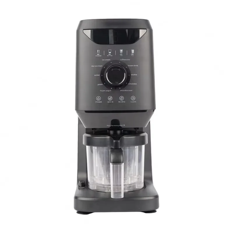 Professional 2.6 liter slush machine frozen beverage ice cream pill mixer beverage machine frozen margarita slush household
Professional 2.6 liter slush machine frozen beverage ice cream pill mixer beverage machine frozen margarita slush household