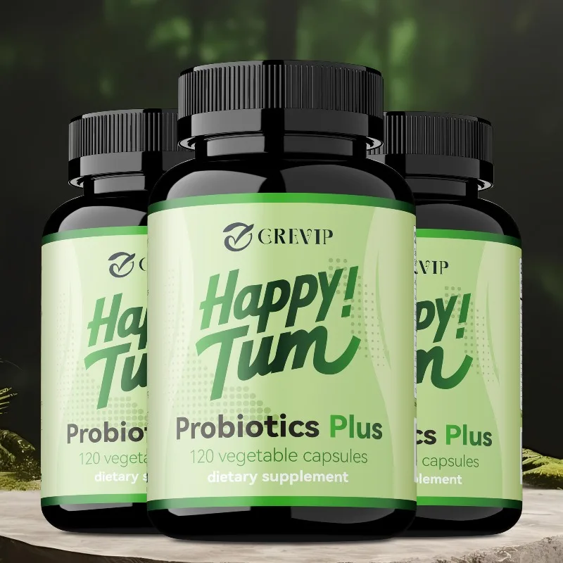 Probiotics Plus Supplement - Support Digestion and Immune System Health, Improve Constipation, Weight Management
Probiotics Plus Supplement - Support Digestion and Immune System Health, Improve Constipation, Weight Management
