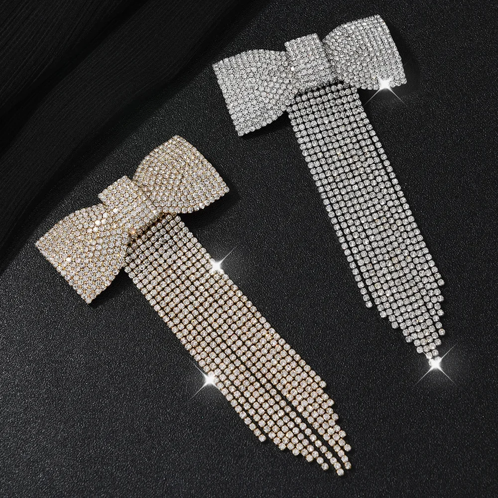 Ins Light Luxury Unique Hair Clip Advanced Updo Back of Head Hair Clasp Rhinestone Tassel Butterfly for Women Sturdy
Ins Light Luxury Unique Hair Clip Advanced Updo Back of Head Hair Clasp Rhinestone Tassel Butterfly for Women Sturdy