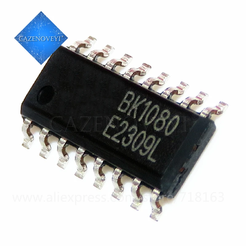 Best Price 5pcs/lot BK1080 1080 SOP-16 In Stock High Quality
Best Price 5pcs/lot BK1080 1080 SOP-16 In Stock High Quality