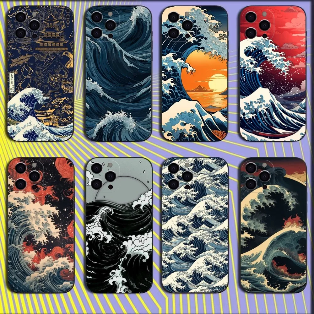 Great Wave Kanagawa Phone Case For iPhone 16,15,14,13,12,11,Mini,Pro,SE,MAX White Matte Shockproof Cover
Great Wave Kanagawa Phone Case For iPhone 16,15,14,13,12,11,Mini,Pro,SE,MAX White Matte Shockproof Cover