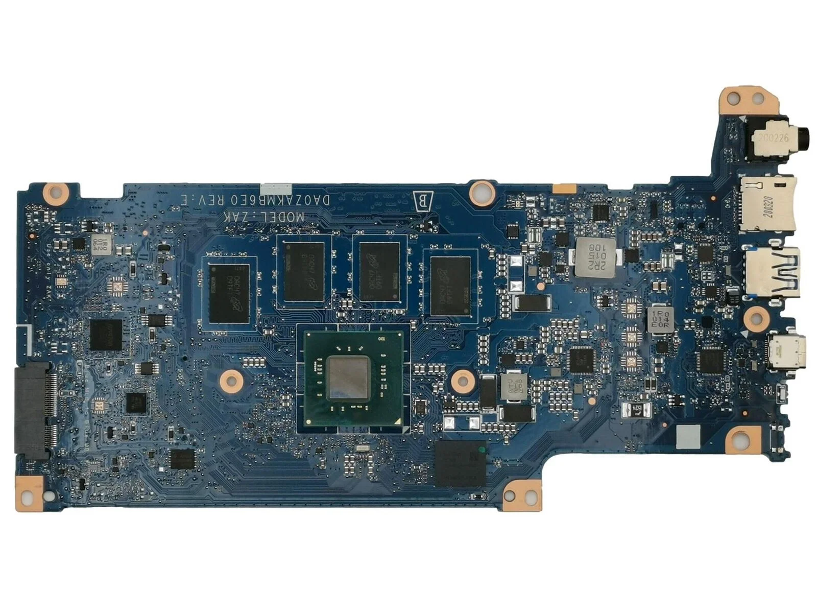 NB.H8V11.002 для материнской платы 11 C733, 4 ГБ ОЗУ, 32 ГБ, процессор Intel Celeron N4020, версия: J, 100% полное тестирование
NB.H8V11.002 для материнской платы 11 C733, 4 ГБ ОЗУ, 32 ГБ, процессор Intel Celeron N4020, версия: J, 100% полное тестирование