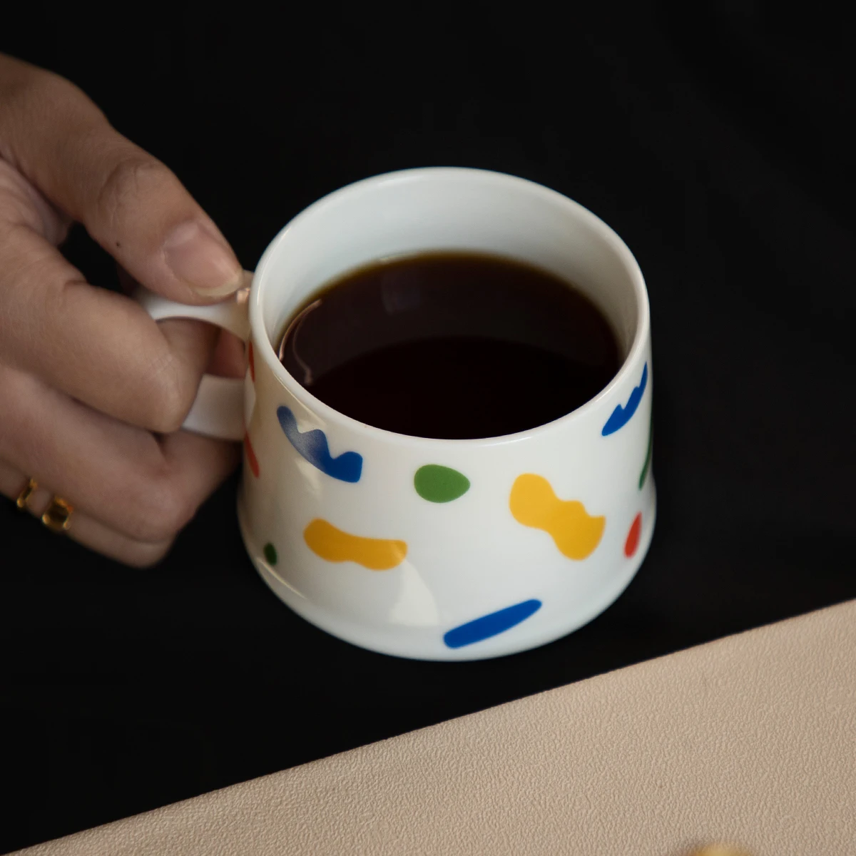 Original Design Irregular Pattern Mountain Water round Rice Bowl Dert Bowl Sugar Water Cup Japanese Sle Dining Utensils
Original Design Irregular Pattern Mountain Water round Rice Bowl Dert Bowl Sugar Water Cup Japanese Sle Dining Utensils