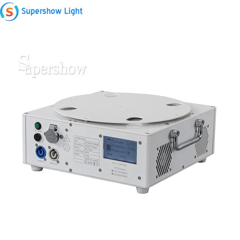 Mobile Battery Packs Base for Cold Spark Machine Portable Charging Battery Power Bank for Fireworks Machine Fountain Sparkler 
Mobile Battery Packs Base for Cold Spark Machine Portable Charging Battery Power Bank for Fireworks Machine Fountain Sparkler