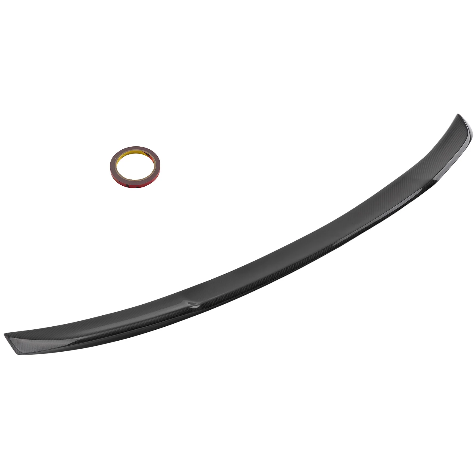 Deck Lid Carbon Spoiler for BMW G20 3 Series Sedan 2019-2025 Wing
Deck Lid Carbon Spoiler for BMW G20 3 Series Sedan 2019-2025 Wing