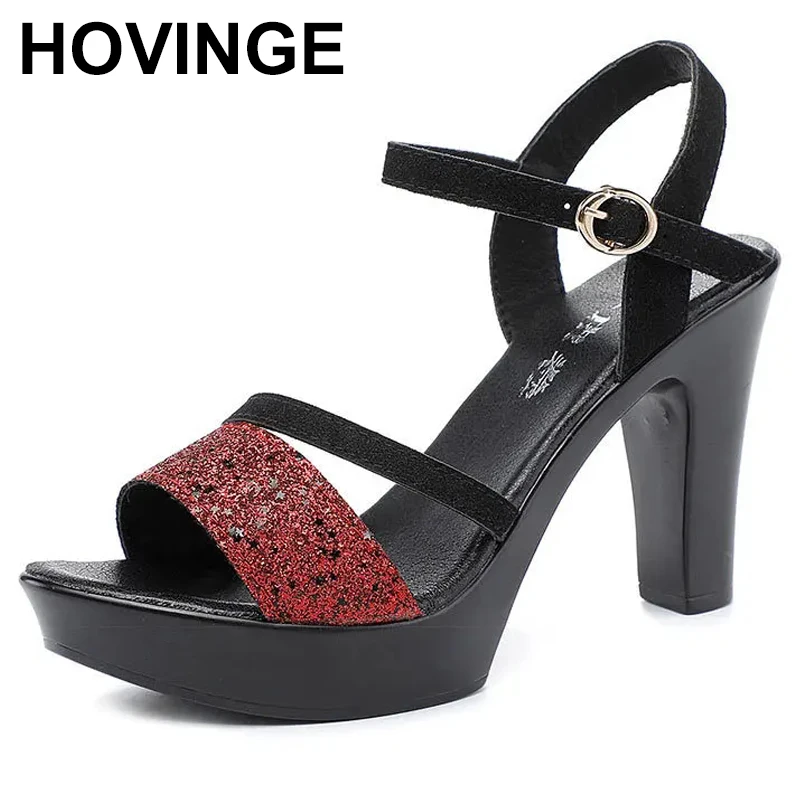 Women Fish Mouth Platform High Heels Sandals Summer Shoes Fashion Sequins Buckle Wedges Party Shoes Woman
Women Fish Mouth Platform High Heels Sandals Summer Shoes Fashion Sequins Buckle Wedges Party Shoes Woman