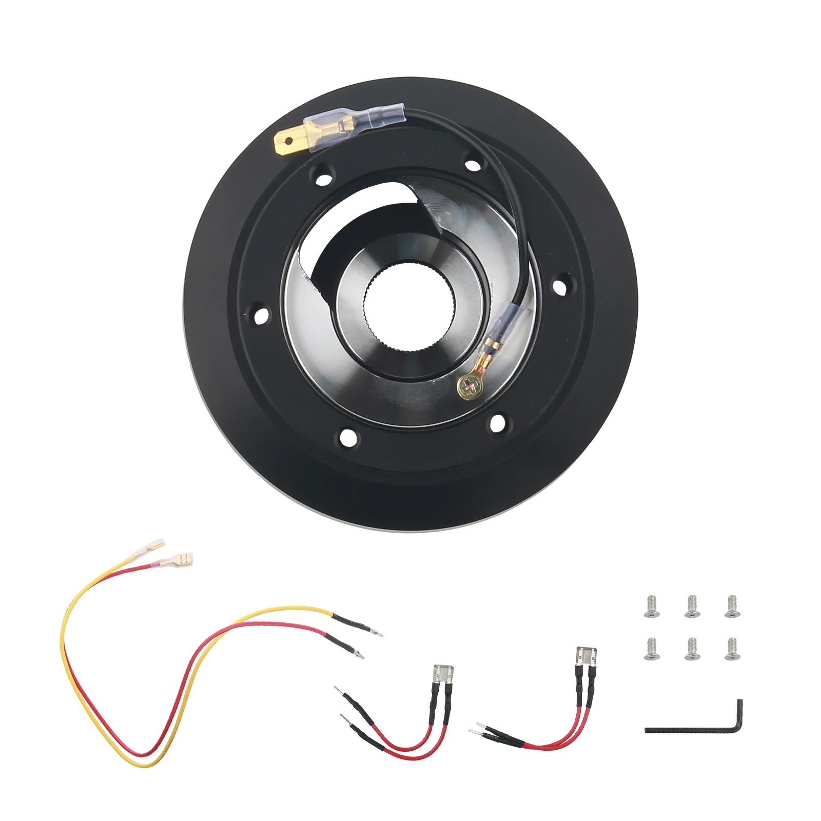 135H Short Boss Kit For Honda 2013-2017 Accord,2015-2019 Civic,2015-2020 Fit Hub Adapter Steering Wheel Hub Kit
135H Short Boss Kit For Honda 2013-2017 Accord,2015-2019 Civic,2015-2020 Fit Hub Adapter Steering Wheel Hub Kit
