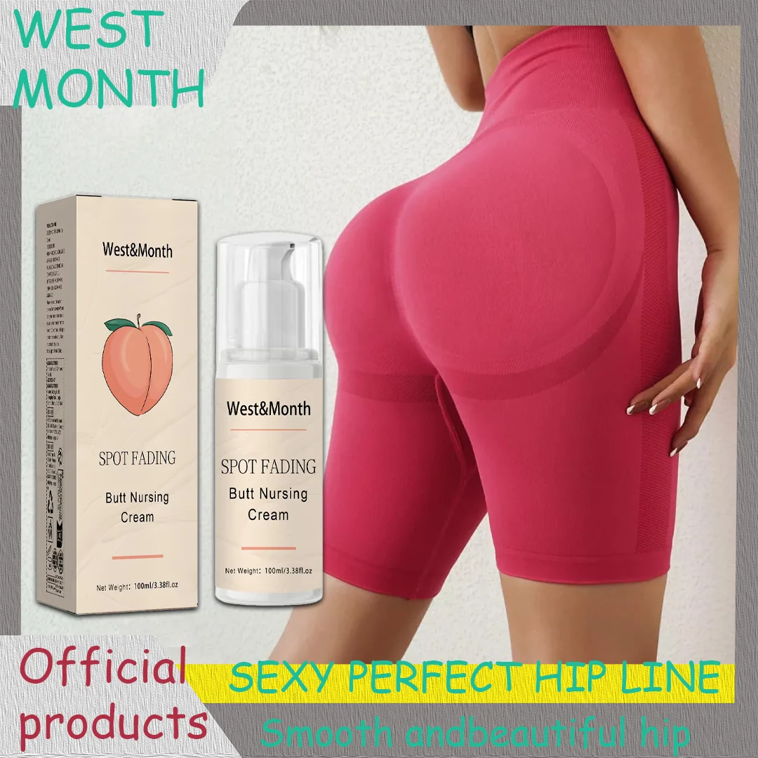 100ml Butt Nursing Massage Cream Long-Lasting Moisturizing Firming & Lifting Quickly Absorbed Suitable For Daily Use
100ml Butt Nursing Massage Cream Long-Lasting Moisturizing Firming & Lifting Quickly Absorbed Suitable For Daily Use
