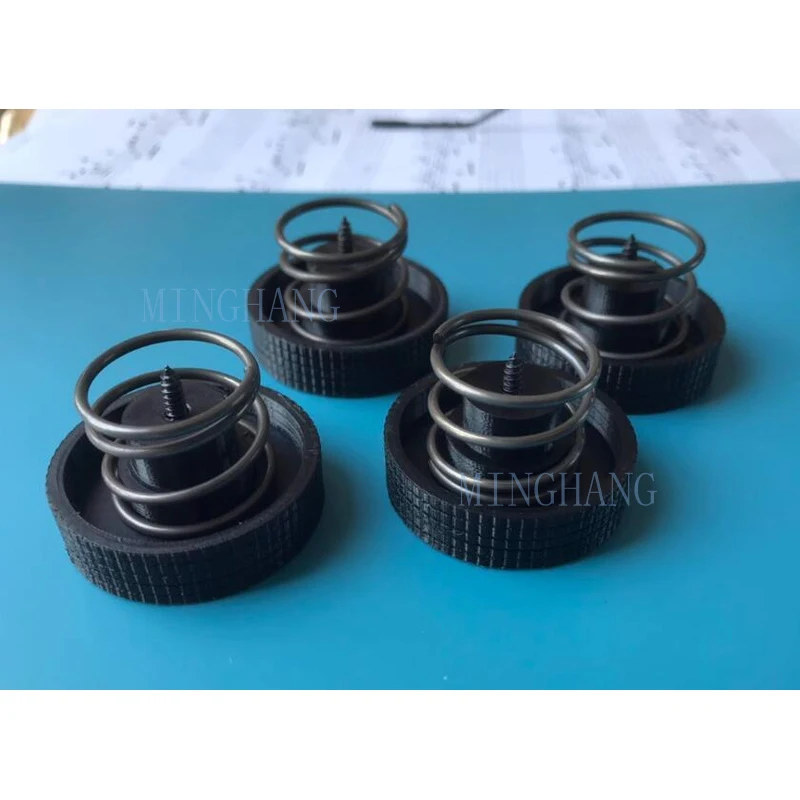 M 4pcs Shock Absorber Spring Foot for Technics SL-DD20 SL-BD20 SL-QD33
M 4pcs Shock Absorber Spring Foot for Technics SL-DD20 SL-BD20 SL-QD33