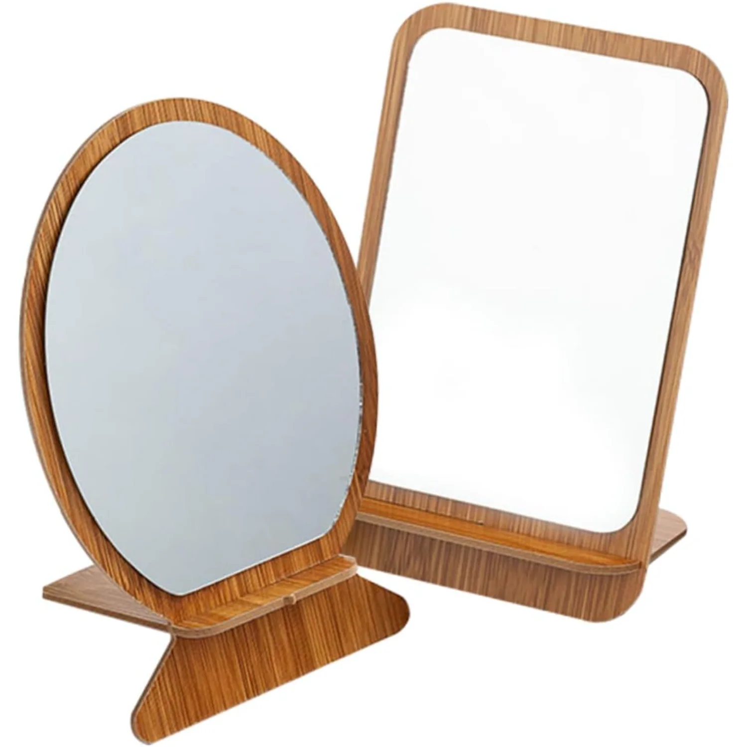 2pcs Wooden Wooden Folding Makeup for Women Men Barber Hairdressing Table Mirrors Table Dresser Portable Standing
2pcs Wooden Wooden Folding Makeup for Women Men Barber Hairdressing Table Mirrors Table Dresser Portable Standing