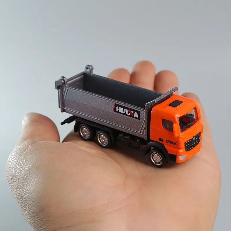 Huina 1:80 Alloy Excavator Bulldozer Dump Truck Forklift Engineering Vehicle Car Model Construction Collection Toy Kid Gifts
Huina 1:80 Alloy Excavator Bulldozer Dump Truck Forklift Engineering Vehicle Car Model Construction Collection Toy Kid Gifts