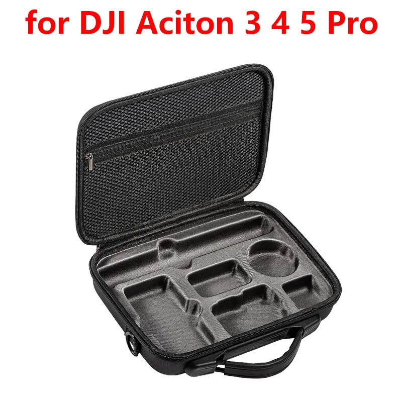 Портативный водонепроницаемый чехол для DJI OSMO Action4 5 PRO, сумка для зарядного устройства, аккумулятора, селфи-палки, коробка для хранения, сумка-переноска, аксессуары для камеры
Портативный водонепроницаемый чехол для DJI OSMO Action4 5 PRO, сумка для зарядного устройства, аккумулятора, селфи-палки, коробка для хранения, сумка-переноска, аксессуары для камеры