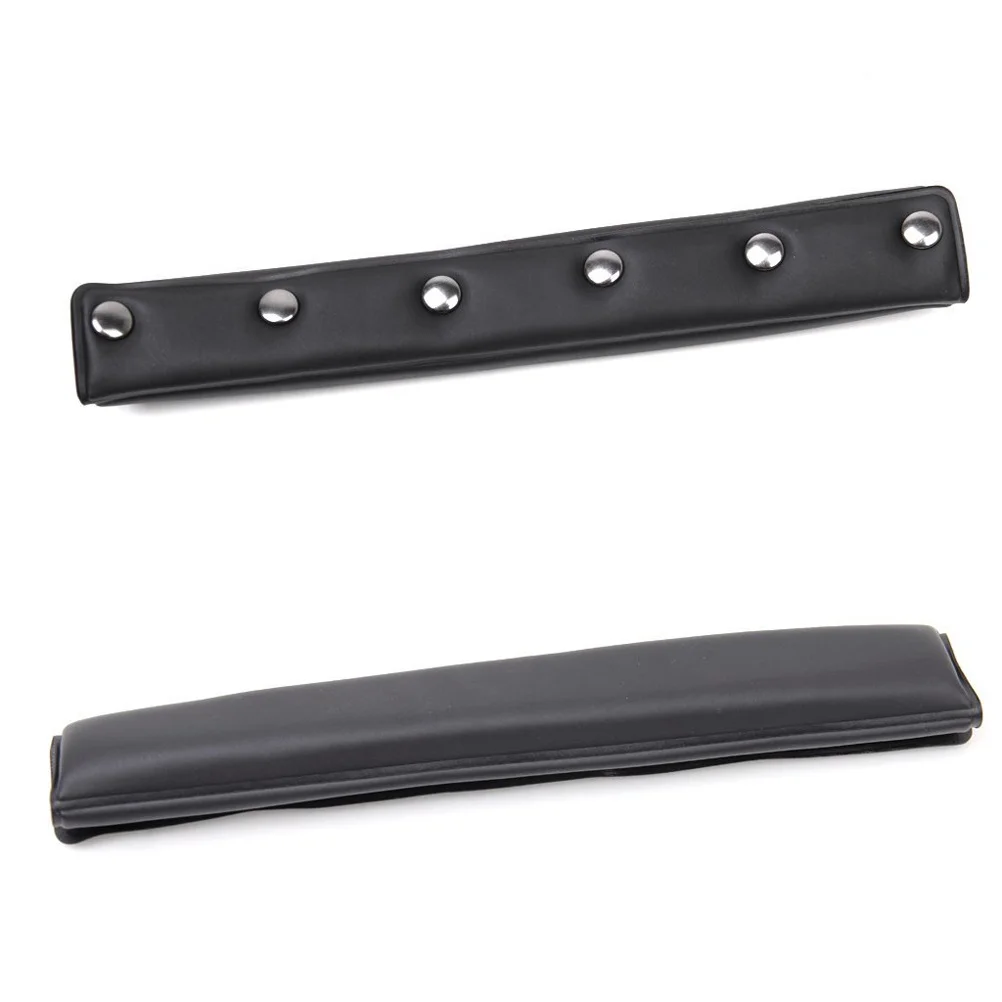 Headband Protection Cover Black Pu Hard Alloy Universal Fit For Beyerdynamic Headphone Headband
Headband Protection Cover Black Pu Hard Alloy Universal Fit For Beyerdynamic Headphone Headband