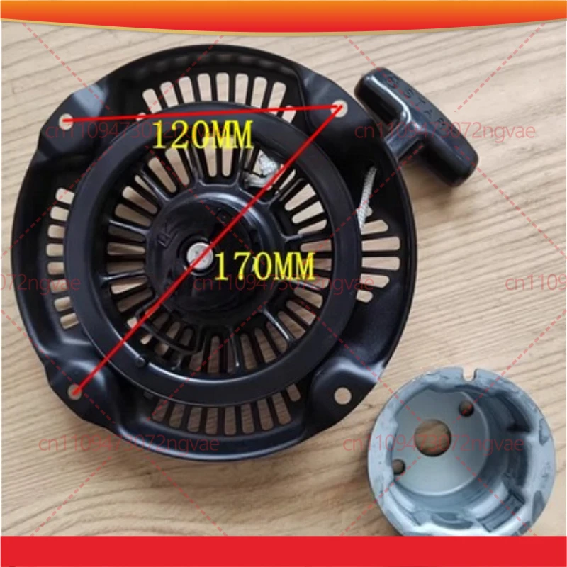 For Robin Full Speed Gas Engine Recoil Starter, EY28 EH25 Pull Start Assembly, EX27 Starter Motor Power Tool Accessories
For Robin Full Speed Gas Engine Recoil Starter, EY28 EH25 Pull Start Assembly, EX27 Starter Motor Power Tool Accessories