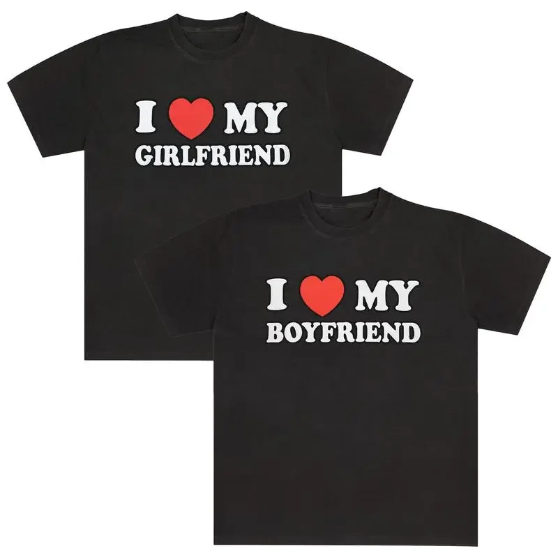 I Love My Boyfriend Shirt I Love My Girlfriend Tee Valentine’s Day Gift
I Love My Boyfriend Shirt I Love My Girlfriend Tee Valentine’s Day Gift