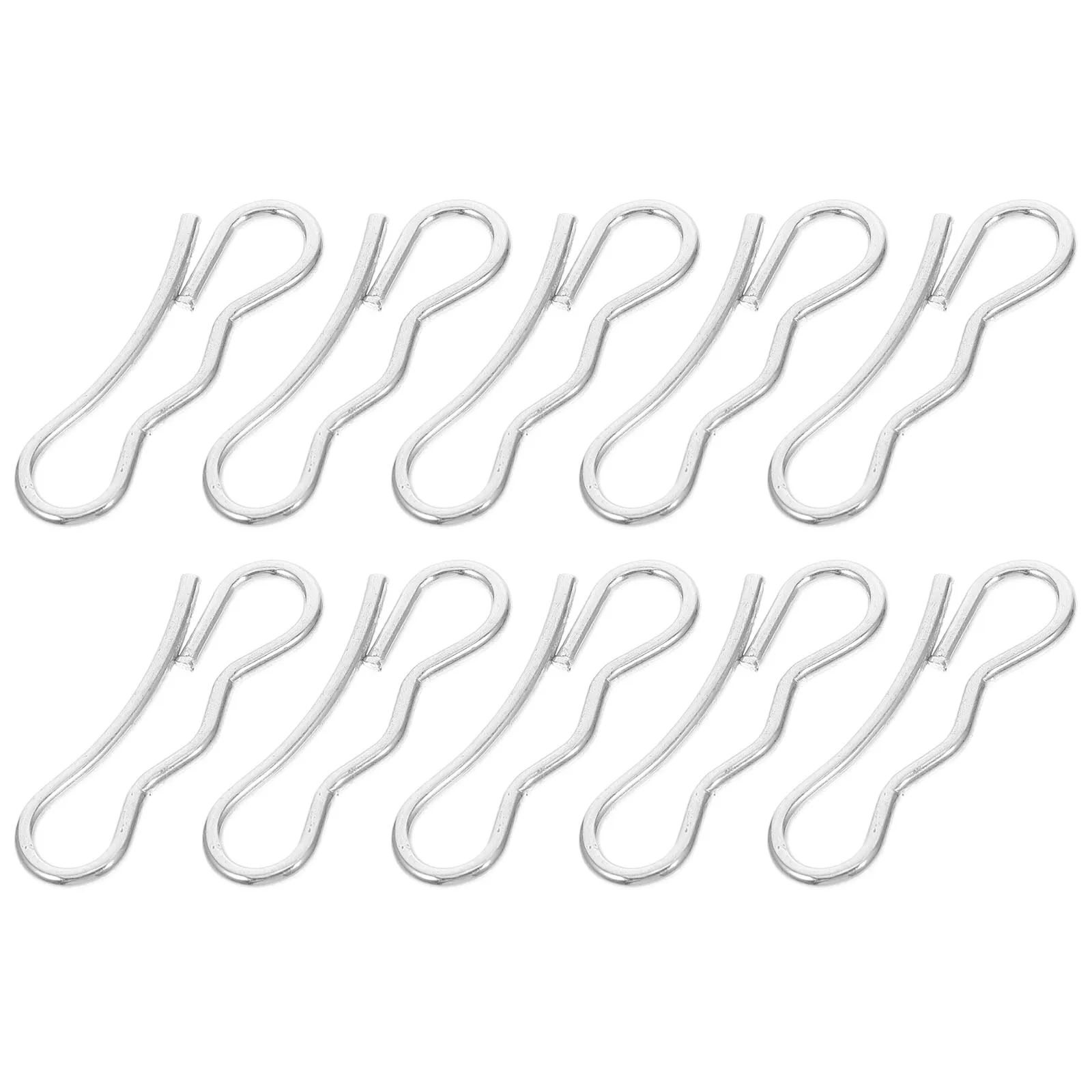 10 Pcs Pin Impeller Kit Snow Blower Electric Scrapers Bow Tie Pins Shear Locking Parts Remover Accessories Lawn Mower
10 Pcs Pin Impeller Kit Snow Blower Electric Scrapers Bow Tie Pins Shear Locking Parts Remover Accessories Lawn Mower
