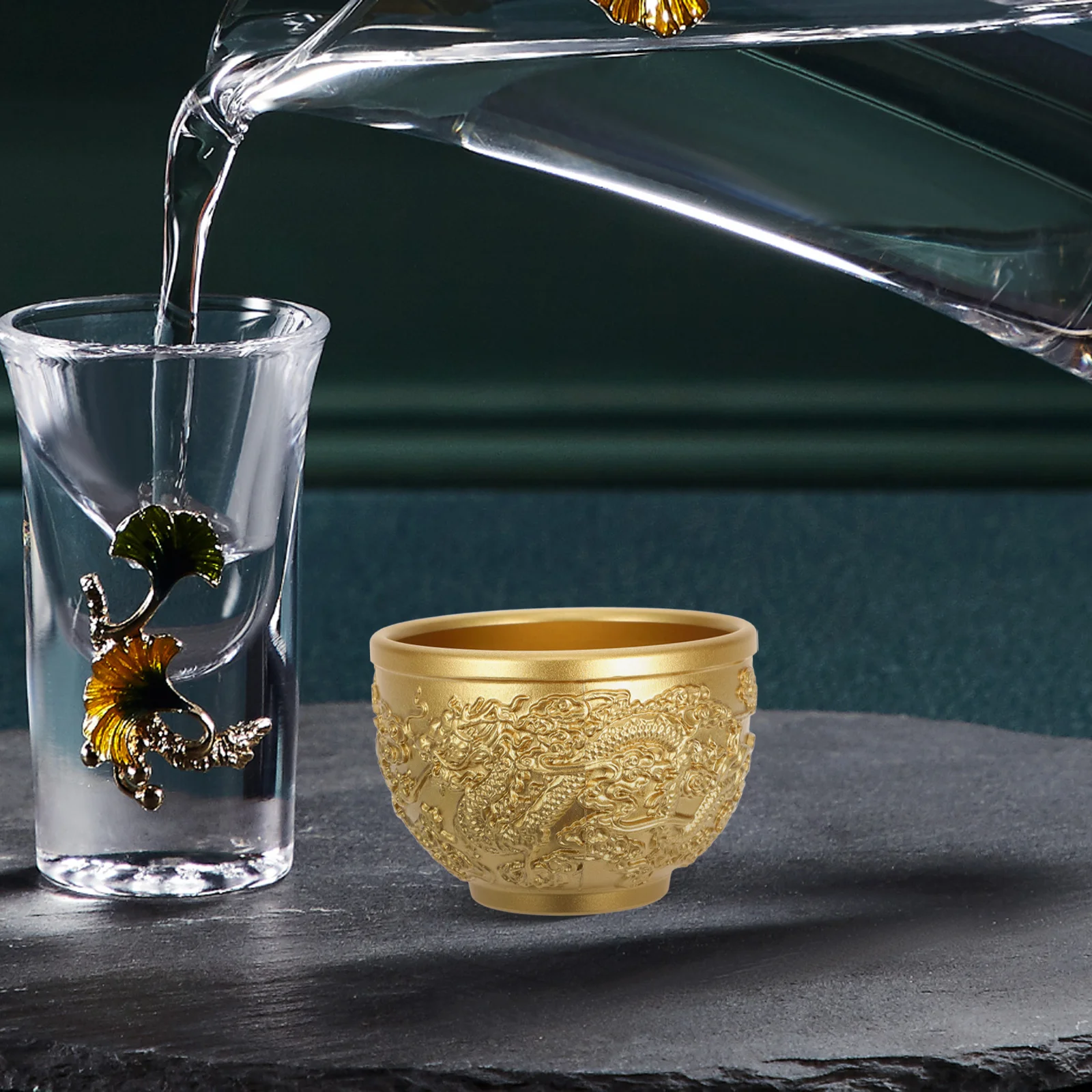 Embossed Vintage Cup Brass Mini Water Offering Cup Buddhist Worship Bowl Loose Leaf Tea Drinkware Home Decor
Embossed Vintage Cup Brass Mini Water Offering Cup Buddhist Worship Bowl Loose Leaf Tea Drinkware Home Decor