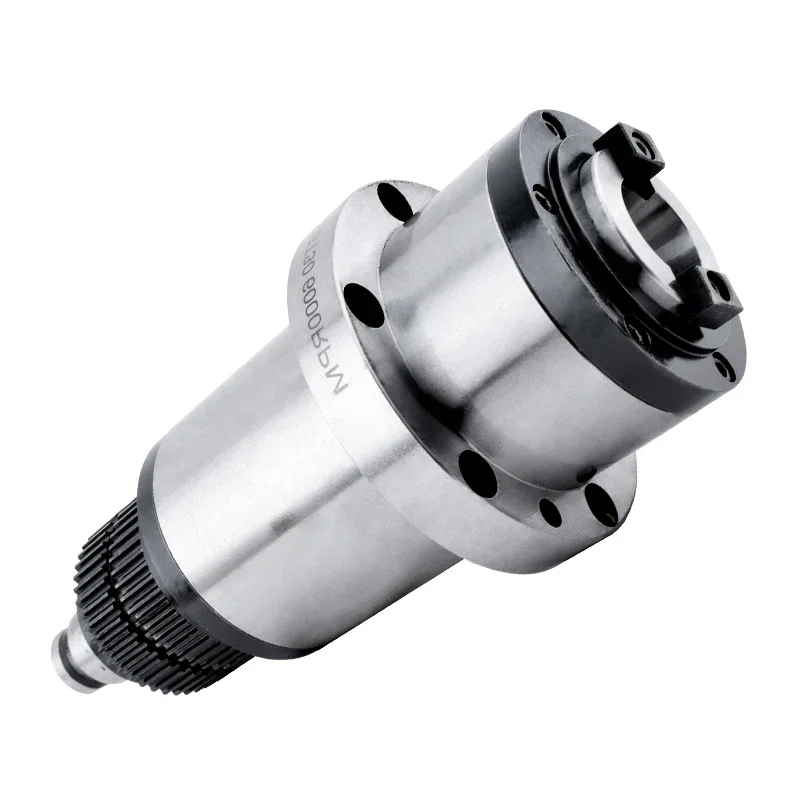 Belt Driven Spindle Bt30 6000rpm 90mm Machine Tool Spindle for Cnc Milling Machine
Belt Driven Spindle Bt30 6000rpm 90mm Machine Tool Spindle for Cnc Milling Machine