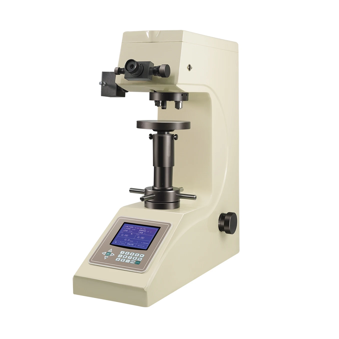 High Precision Digital Microscopic Viker Hardness Tester
High Precision Digital Microscopic Viker Hardness Tester