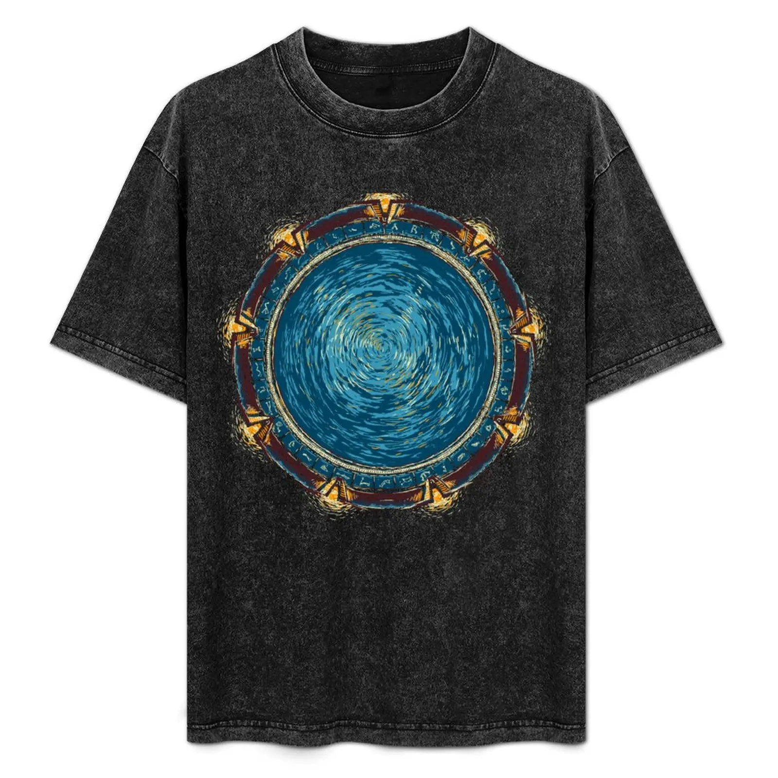 Starry Gate T-Shirt custom t-shirts sublime football t shirt summer 2025 t shirts for men graphic
Starry Gate T-Shirt custom t-shirts sublime football t shirt summer 2025 t shirts for men graphic