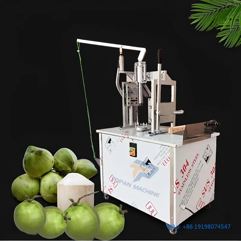 Commercial Green Coconut Peeling Electric Husk Remover Cutting Machine Shaver Vegetable Shaving Equipment
Commercial Green Coconut Peeling Electric Husk Remover Cutting Machine Shaver Vegetable Shaving Equipment
