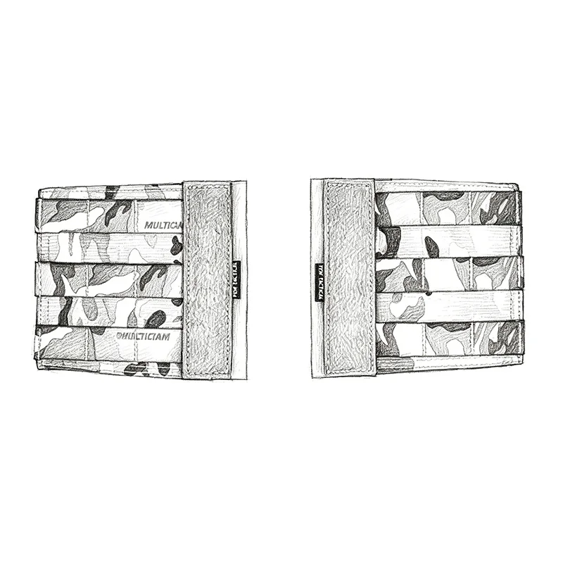 New Outdoor Hunting Vest accessories 2PCS TACTICAL JPC-R Series Tactical Vest With Side MOLLE Expansion Panel
New Outdoor Hunting Vest accessories 2PCS TACTICAL JPC-R Series Tactical Vest With Side MOLLE Expansion Panel