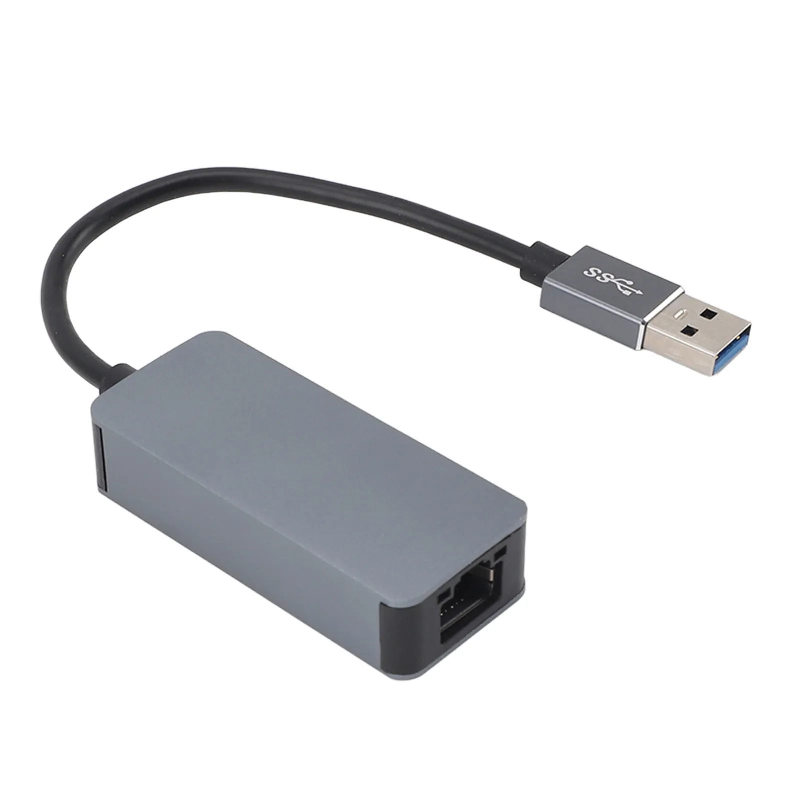 USB To RJ45 Ethernet Adapter USB 3.0 To 2.5G Ethernet Adapter Stable Fast Data Transfer Driver High Speed for Computer
USB To RJ45 Ethernet Adapter USB 3.0 To 2.5G Ethernet Adapter Stable Fast Data Transfer Driver High Speed for Computer