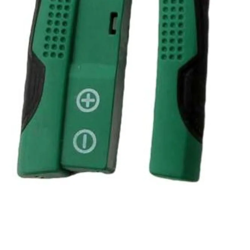 8 in 1 Wire Stripper with Electricity Measurement Function Electrician Crimping Pliers Non-Slip for Cutting And Pulling Wires
8 in 1 Wire Stripper with Electricity Measurement Function Electrician Crimping Pliers Non-Slip for Cutting And Pulling Wires