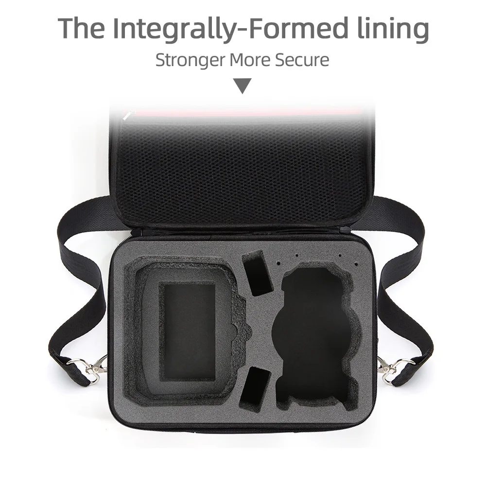 Bag for DJI LITO 1/LITO X1 Storage Bag Protection Case Travel Portable Carrying Case Accessories
Bag for DJI LITO 1/LITO X1 Storage Bag Protection Case Travel Portable Carrying Case Accessories