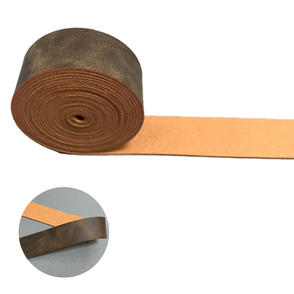 Leather belt pu material handmade DIY making material keychain belt making tool 2.5cm
Leather belt pu material handmade DIY making material keychain belt making tool 2.5cm