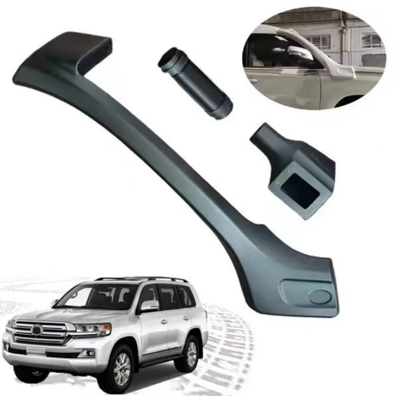 Applicable to Toyota Rand Cooluzer LC200 Wader Wading Throat Off-road Modified Accessories Intake Pipe Auto Parts
Applicable to Toyota Rand Cooluzer LC200 Wader Wading Throat Off-road Modified Accessories Intake Pipe Auto Parts