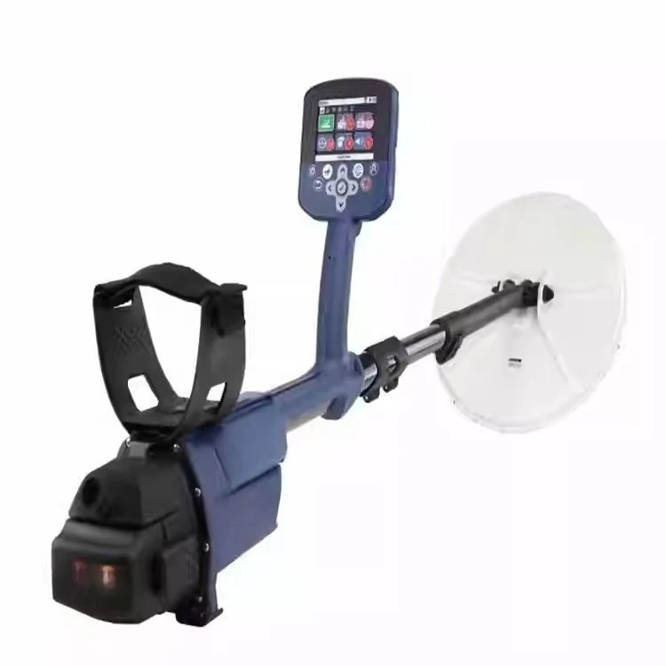 GDX8000 Handheld Treasure Hunt Detector Gold Detector Underground Metal Detector
GDX8000 Handheld Treasure Hunt Detector Gold Detector Underground Metal Detector