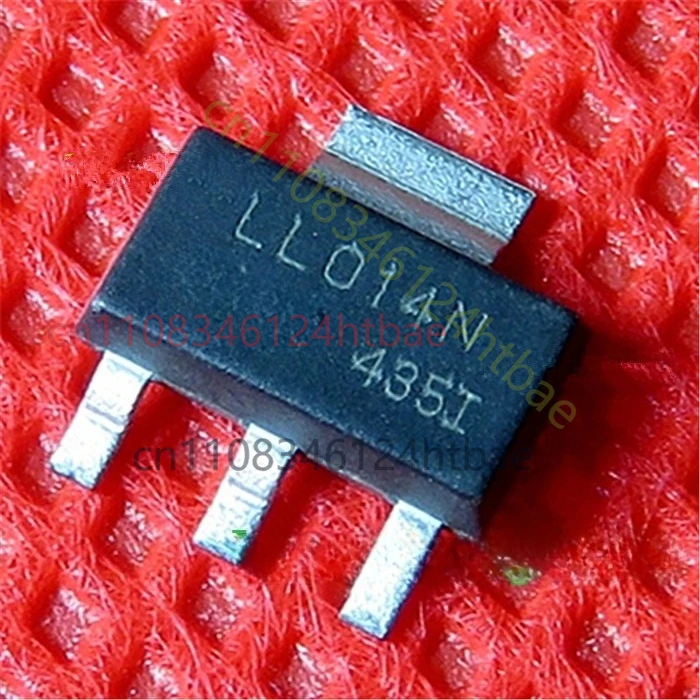 For IRLL014NTRPBF 50PCS SOT-223 55V 2A N-Channel Power MOSFET LL014N Original Electronic Components
For IRLL014NTRPBF 50PCS SOT-223 55V 2A N-Channel Power MOSFET LL014N Original Electronic Components