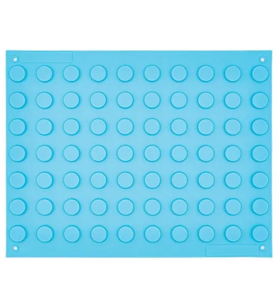 Medical Grade Silicones Magnetics Instrument Mat For Hands-free Transfer Of Instruments Placement of surgicals tools 12"W x 15"L
Medical Grade Silicones Magnetics Instrument Mat For Hands-free Transfer Of Instruments Placement of surgicals tools 12"W x 15"L