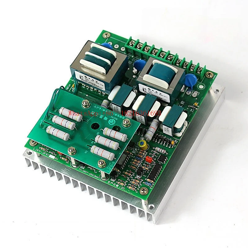LJKB-ⅱ 3FK32A20A torque motor control board speed control board printing machine torque speed board
LJKB-ⅱ 3FK32A20A torque motor control board speed control board printing machine torque speed board