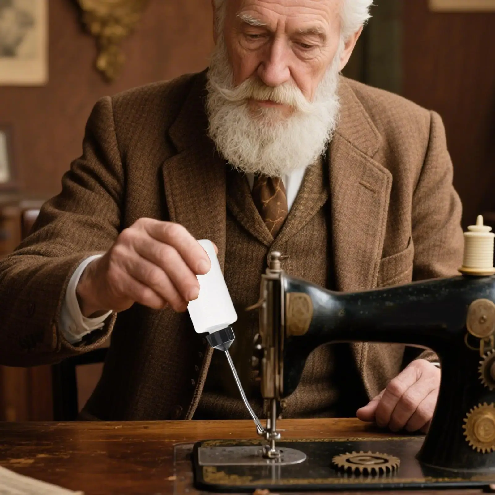 Бутылка для масла для швейной машины, 2 шт., бутылка для масла для вышивальной машины, 120 мл, прецизионный аппликатор с длинным носиком, банка для нити, турбина
Бутылка для масла для швейной машины, 2 шт., бутылка для масла для вышивальной машины, 120 мл, прецизионный аппликатор с длинным носиком, банка для нити, турбина